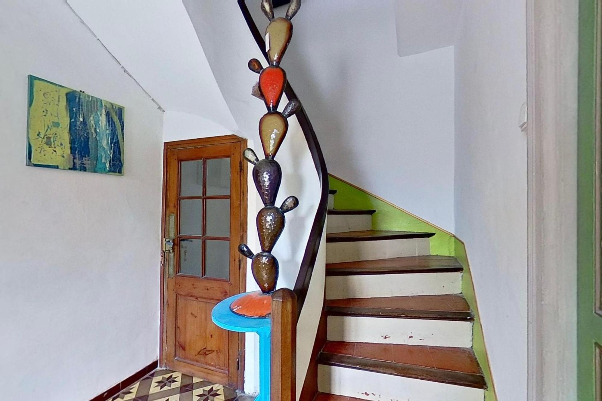 Les 2 Droles D'Oiseaux Bed & Breakfast Luc-sur-Orbieu ภายนอก รูปภาพ