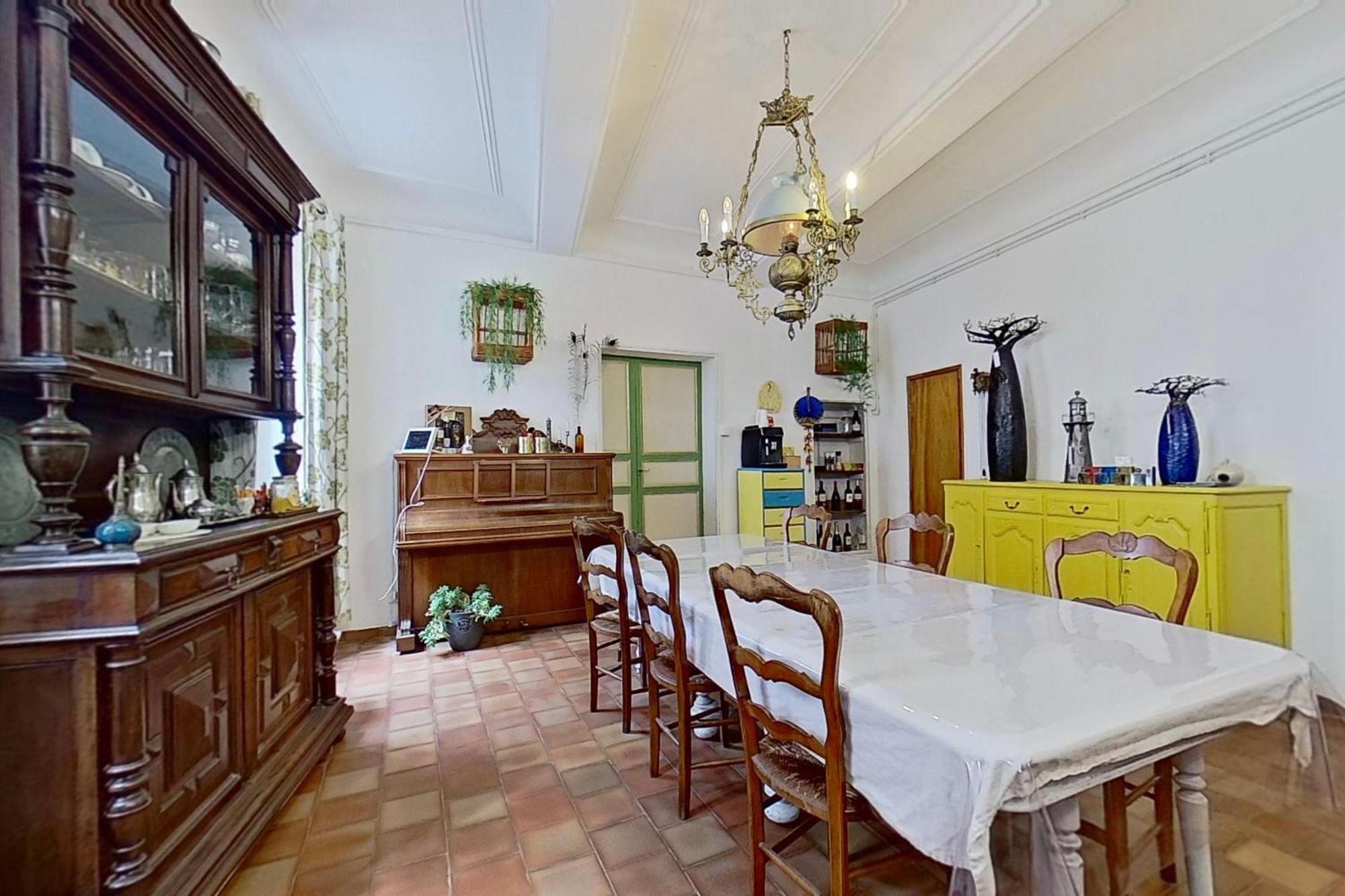Les 2 Droles D'Oiseaux Bed & Breakfast Luc-sur-Orbieu ภายนอก รูปภาพ