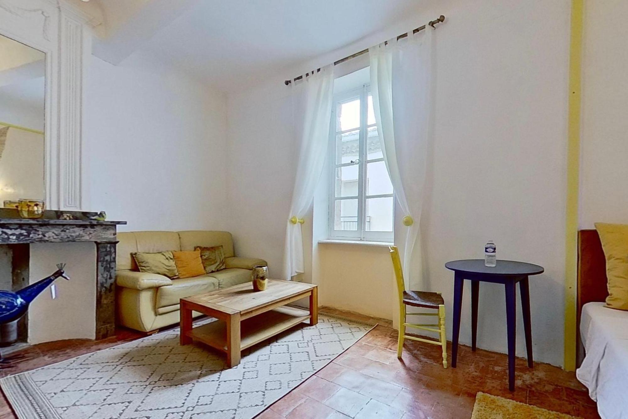 Les 2 Droles D'Oiseaux Bed & Breakfast Luc-sur-Orbieu ภายนอก รูปภาพ