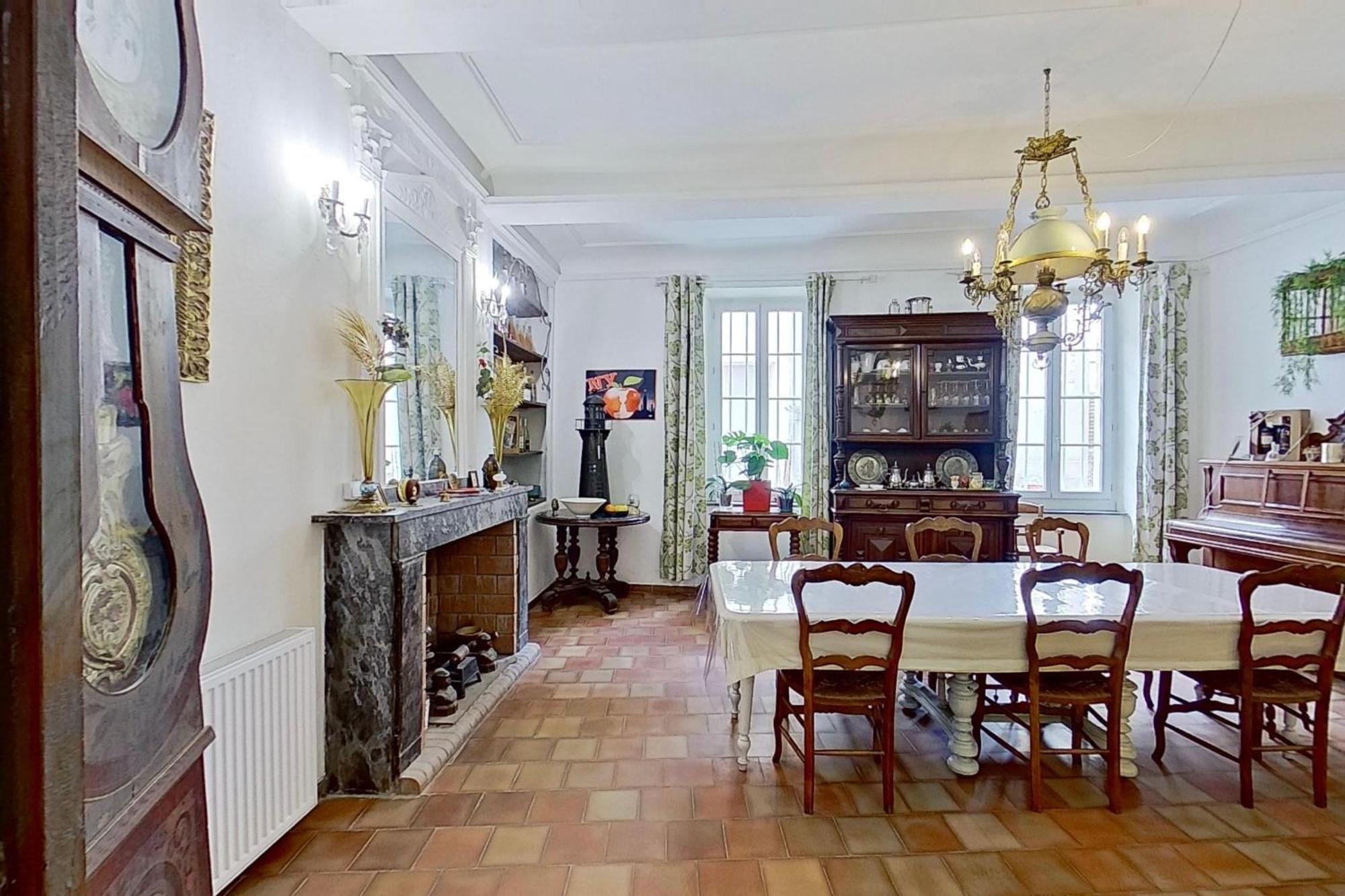 Les 2 Droles D'Oiseaux Bed & Breakfast Luc-sur-Orbieu ภายนอก รูปภาพ