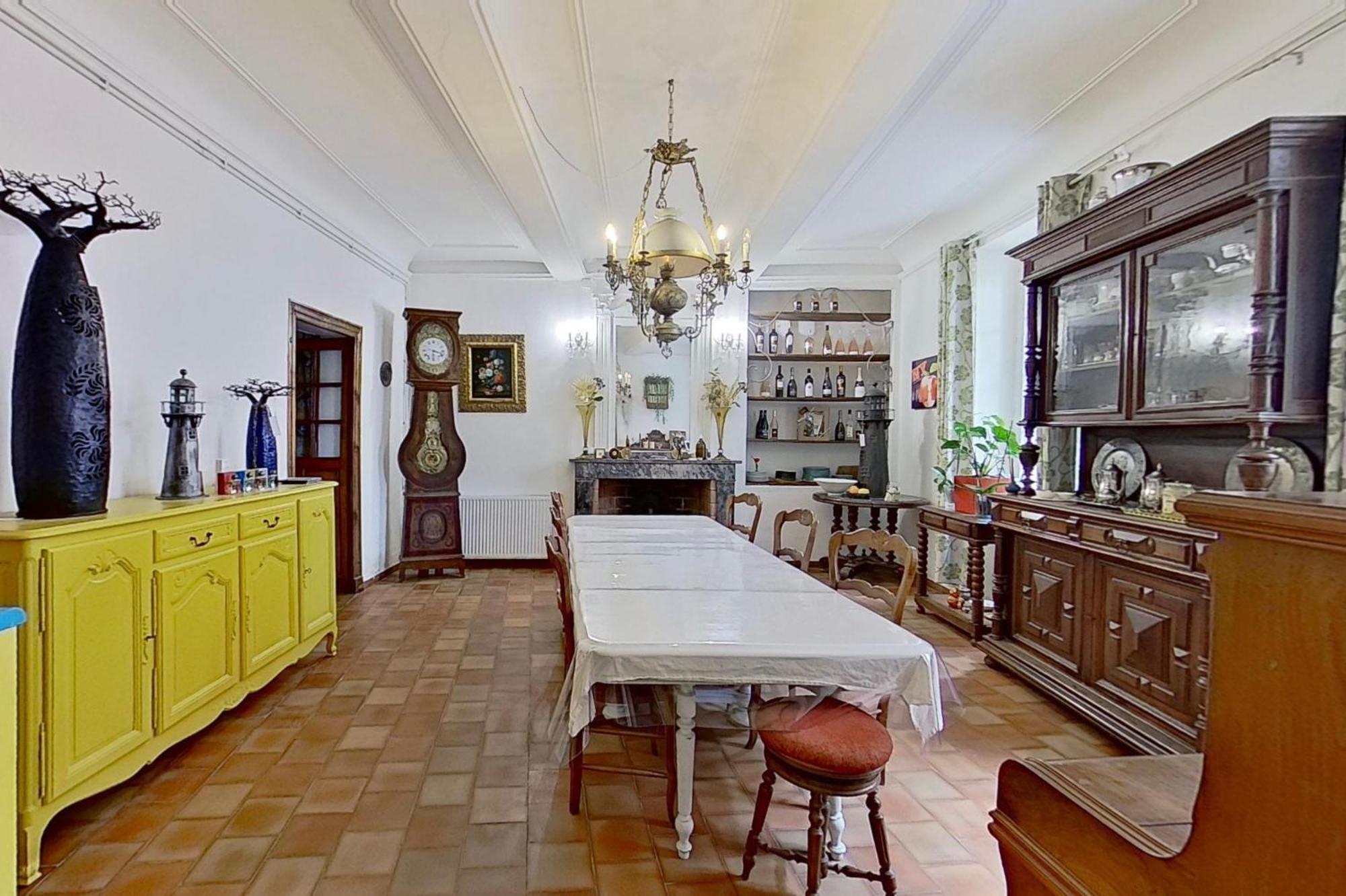 Les 2 Droles D'Oiseaux Bed & Breakfast Luc-sur-Orbieu ภายนอก รูปภาพ