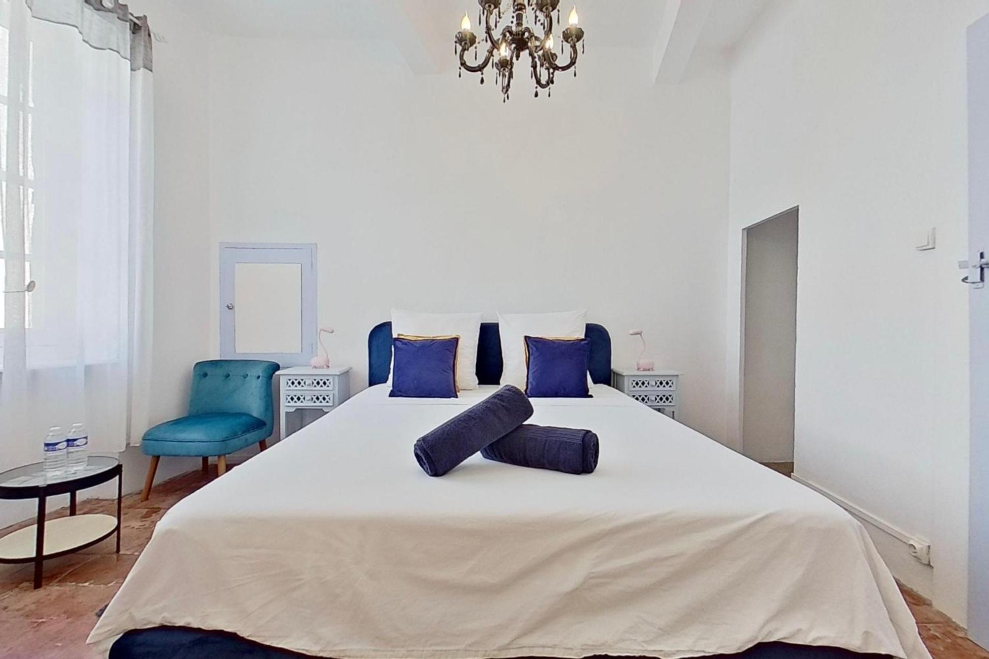Les 2 Droles D'Oiseaux Bed & Breakfast Luc-sur-Orbieu ภายนอก รูปภาพ