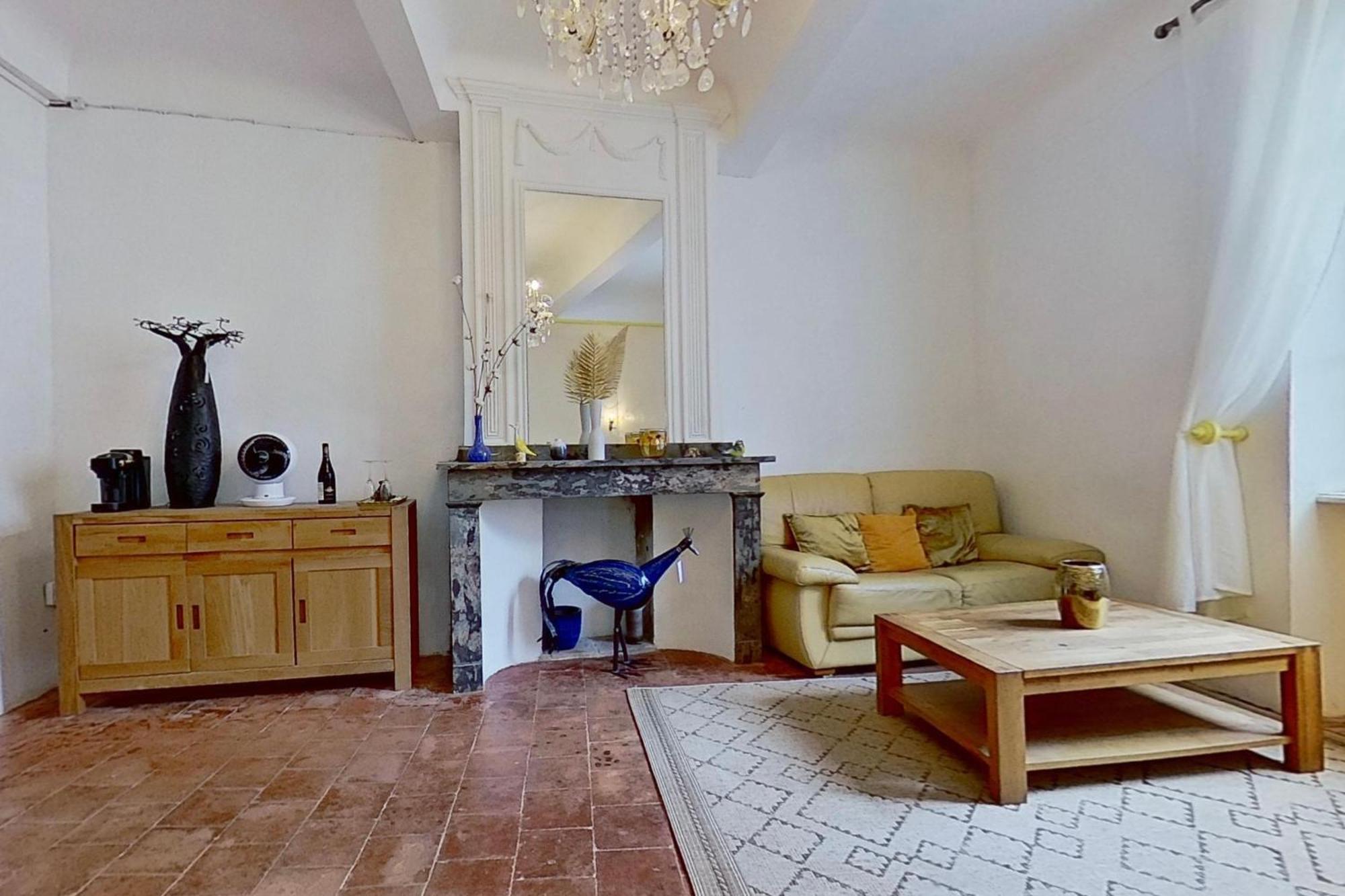 Les 2 Droles D'Oiseaux Bed & Breakfast Luc-sur-Orbieu ภายนอก รูปภาพ