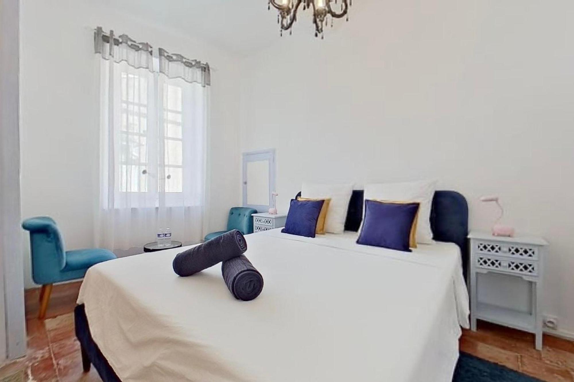 Les 2 Droles D'Oiseaux Bed & Breakfast Luc-sur-Orbieu ภายนอก รูปภาพ