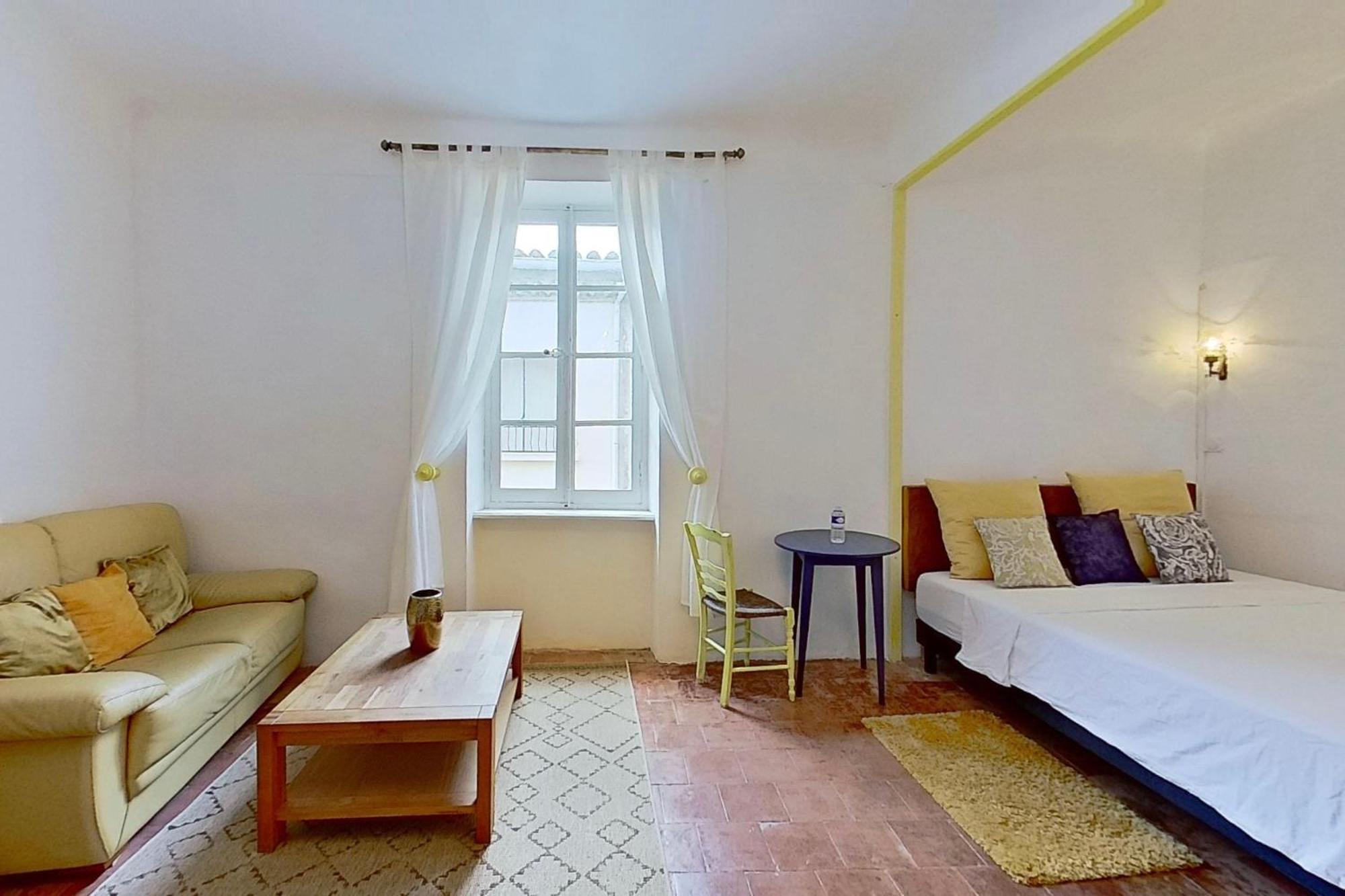 Les 2 Droles D'Oiseaux Bed & Breakfast Luc-sur-Orbieu ภายนอก รูปภาพ