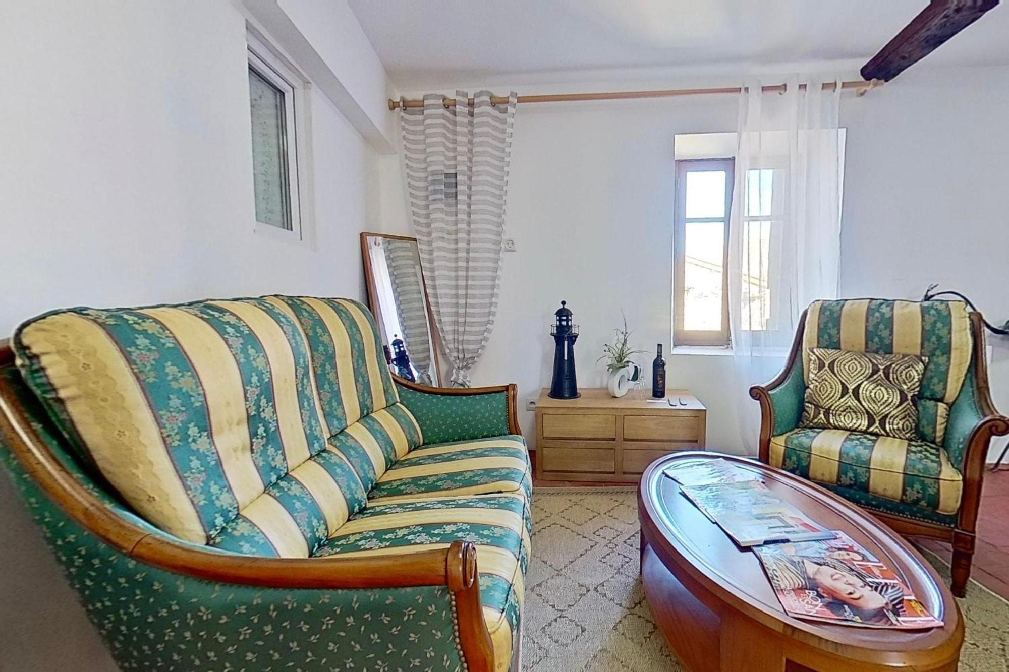 Les 2 Droles D'Oiseaux Bed & Breakfast Luc-sur-Orbieu ภายนอก รูปภาพ