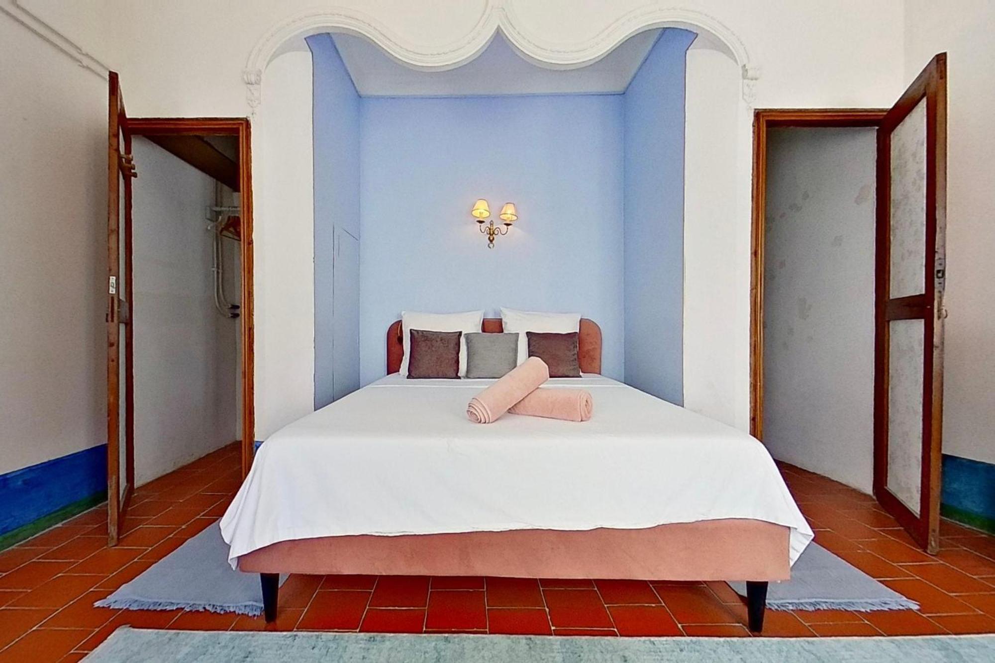 Les 2 Droles D'Oiseaux Bed & Breakfast Luc-sur-Orbieu ภายนอก รูปภาพ