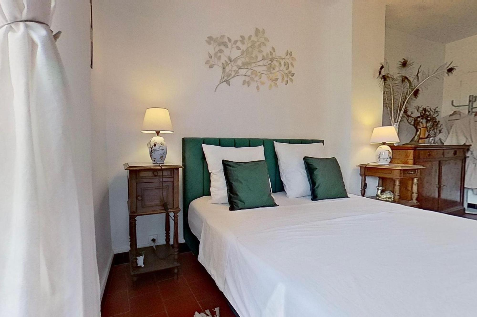 Les 2 Droles D'Oiseaux Bed & Breakfast Luc-sur-Orbieu ภายนอก รูปภาพ